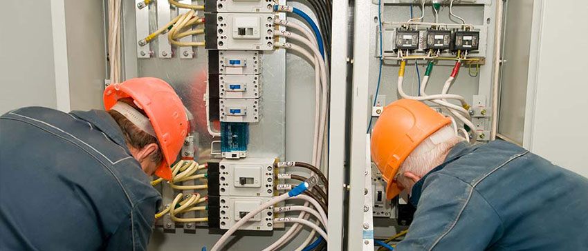 Evkon Yapı Elektrik Tesisatı