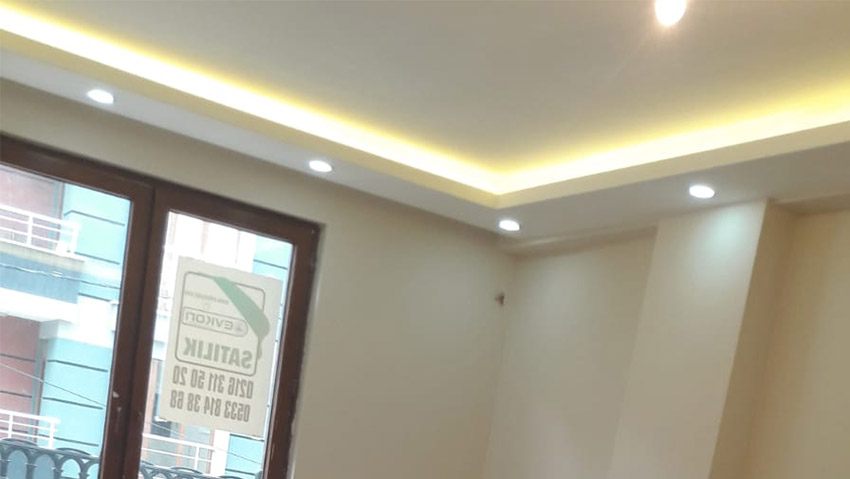 Evkon Yapı Spot Led