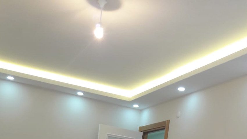 Evkon Yapı Spot Led