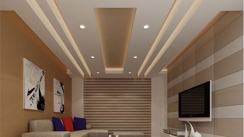 Evkon Yapı Spot Led