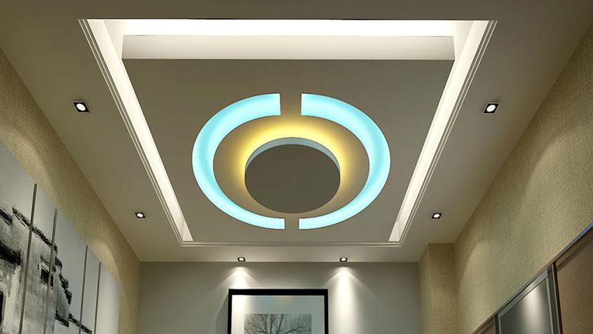 Evkon Yapı Spot Led
